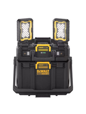 Caja con Luz 2 en 1 TOUGHSYSTEM 2.0 Dewalt DWST08061