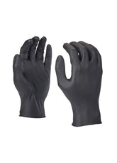 Caja Guantes Desechables de Nitrilo Grip 50ud Milwaukee