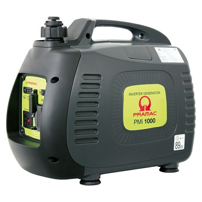 Generador eléctrico Inverter PMi 1000 Pramac