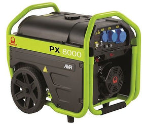 Generador a gasolina 230V 50Hz PX8000 Pramac