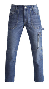 Pantalón Vaquero de trabajo Denim Kapriol