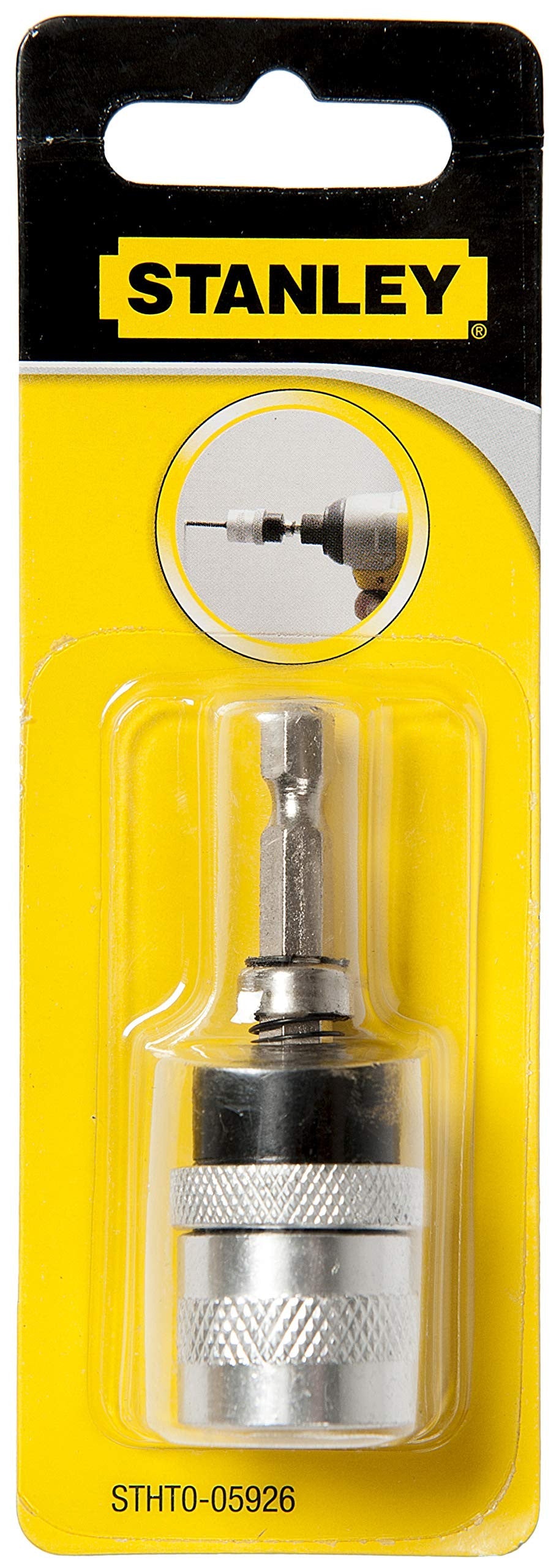 Adaptador de puntas con muelle Stanley STHT0-05926