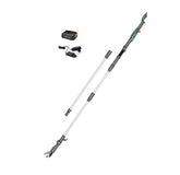 Set Cortarramas telescópica Highcut 360/18V P4A Cargador + Batería Gardena 14776-20