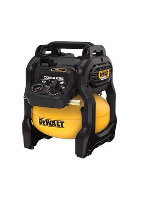 Compressor de ar Dewalt XR Flexvolt 18V 9,5L 0,4HP DCC1018N