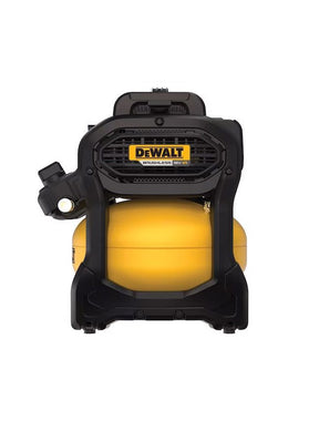 Compressor de ar Dewalt XR Flexvolt 18V 9,5L 0,4HP DCC1018N