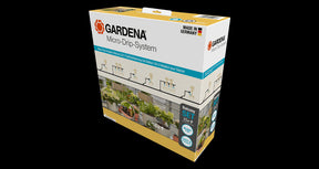 Set Balcones Micro-Dip para 15 plantas Gardena 13401-20