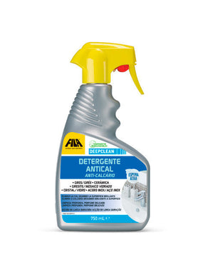 Spray Detergente Antical 750ml Fila DEEPCLEAN