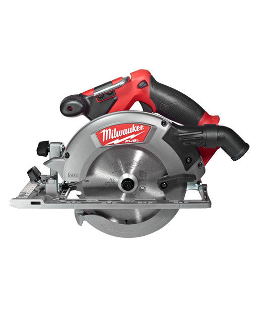 Sierra Circular para madera y plástico M18 FUEL 55mm Milwaukee M18 CCS55-0