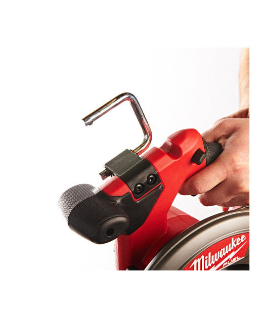 Sierra Circular para madera y plástico M18 FUEL 55mm Milwaukee M18 CCS55-0