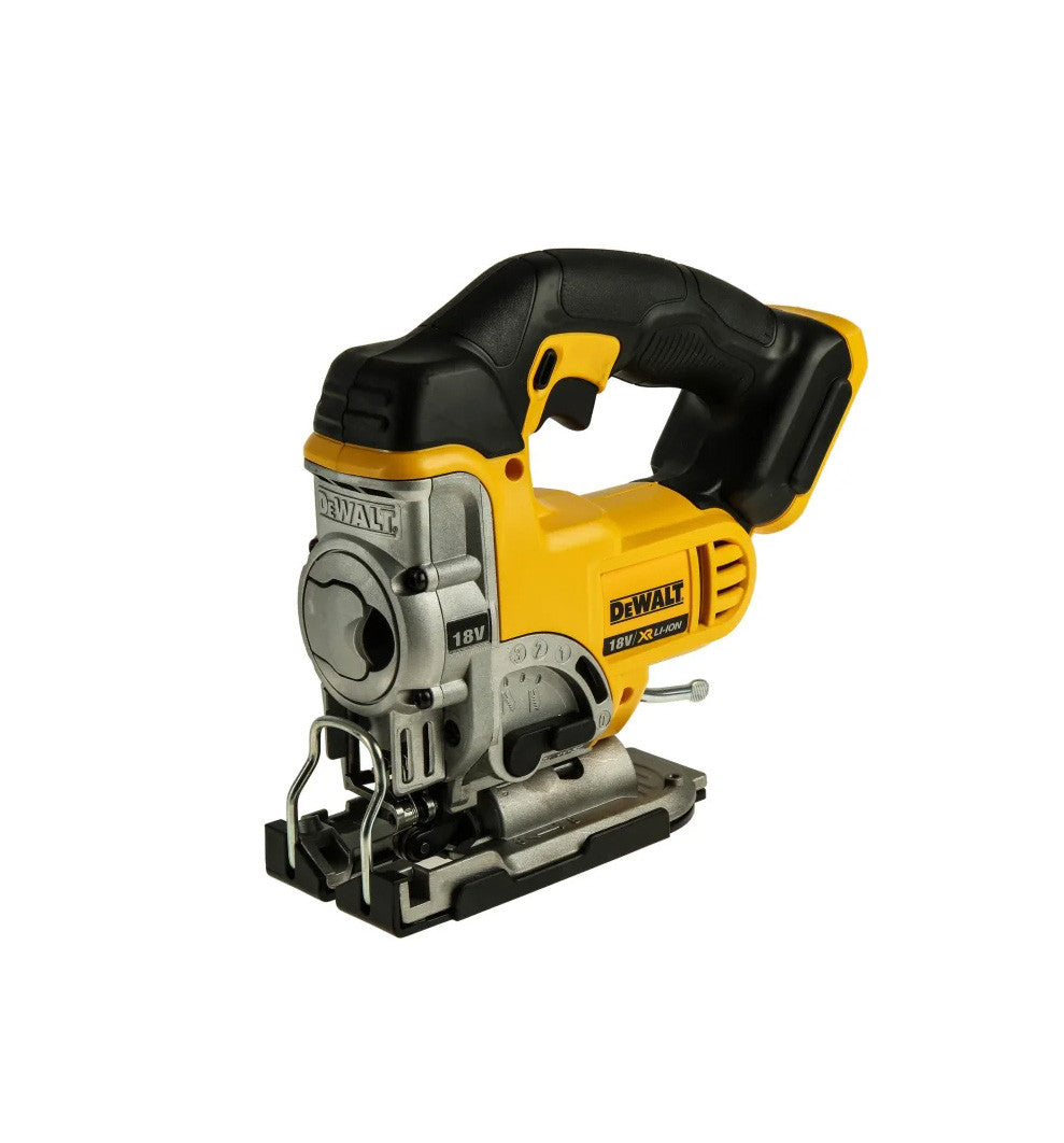 Kit Dewalt Taladro Percutor DCD796 + Sierra de Calar DCS334 + Sierra Circular DCS572 + 2bat 5Ah + Cargador + 2xTSTAK VI DCK370P2