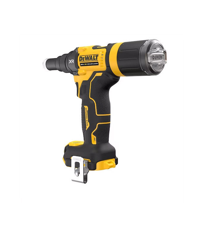 Remachadora sin escobillas 4,8 mm XR 18V Dewalt DCF403NT