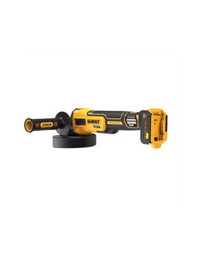 Mini-Amoladora sin escobillas XR 18V 125mm Dewalt DCG409VSNT