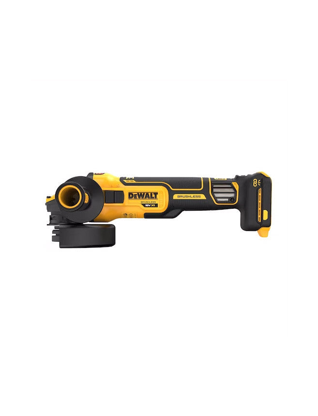 Mini-Amoladora sin escobillas XR 18V 125mm Dewalt DCG409VSNT