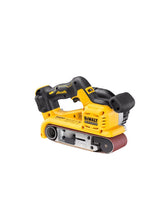 Lijadora de banda sin escobillas XR 18V Dewalt DCW220N