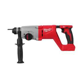 Martillo Combinado SDS-PLUS M18  2,6J Milwaukee M18 BLHACD26-0