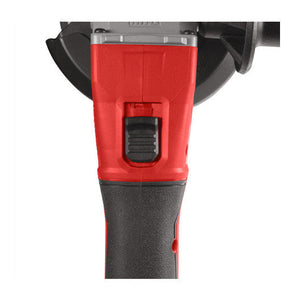 Amoladora Angular M18 de 125mm con interruptor de botón Milwaukee M18BLSAG125X-0