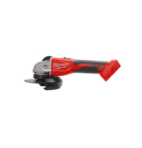 Amoladora Angular M18 de 125mm con interruptor de botón Milwaukee M18BLSAG125X-0