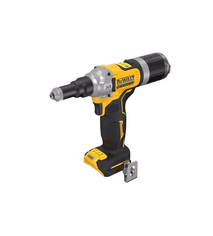 Remachadora sin escobillas 6,3 mm XR 18V Dewalt DCF414NT