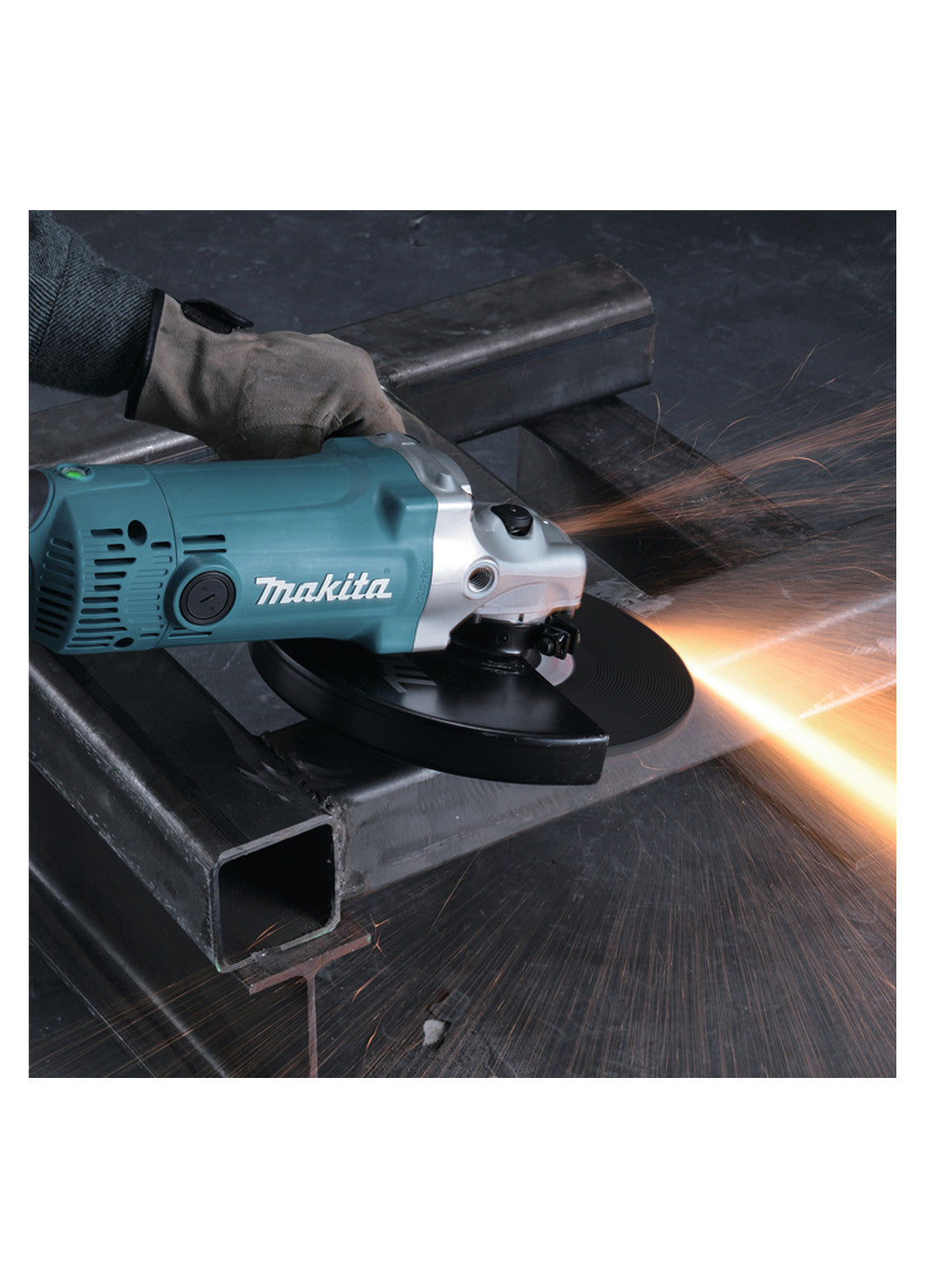 Amoladora Angular 2000W 230mm Makita GA9050