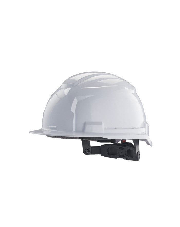 Casco sin ventilar Blanco BOLT100 Milwaukee