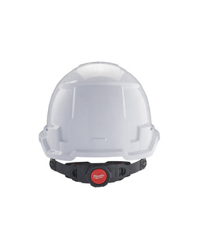 Casco sin ventilar Blanco BOLT100 Milwaukee