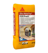 Mortero de reparación Estructural 25kg Sika MonoTop-3120 Rapid