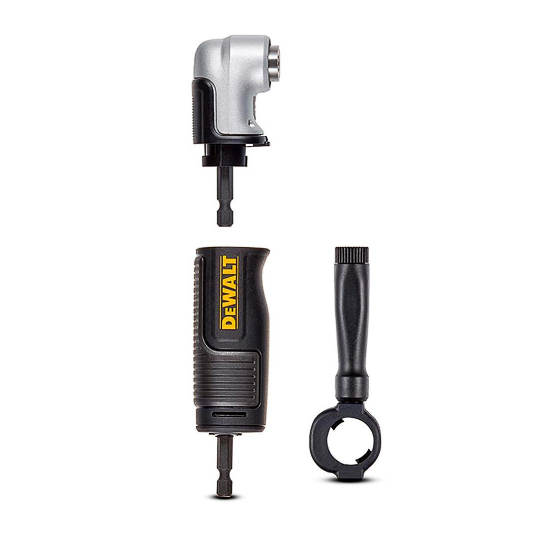 Acoplamiento angular magnético 2 en 1 Dewalt DT20500