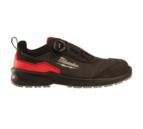 Zapatos de seguridad FLEXTRED con sistema BOA Milwaukee S1PS B1L110133