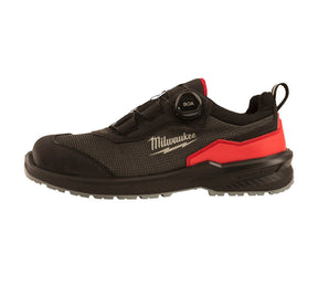 Zapatos de seguridad FLEXTRED con sistema BOA Milwaukee S1PS B1L110133