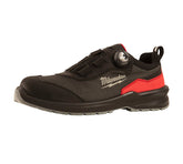 Zapatos de seguridad FLEXTRED con sistema BOA Milwaukee S1PS B1L110133