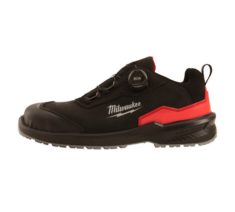 Zapatos de seguridad FLEXTRED con sistema BOA Milwaukee B1L110133 S3S