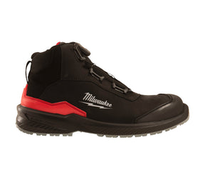 Botas de seguridad FLEXTRED con sistema BOA Milwaukee S3S B1M110133