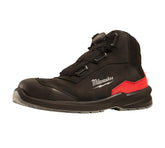 Botas de seguridad FLEXTRED con sistema BOA Milwaukee S3S B1M110133