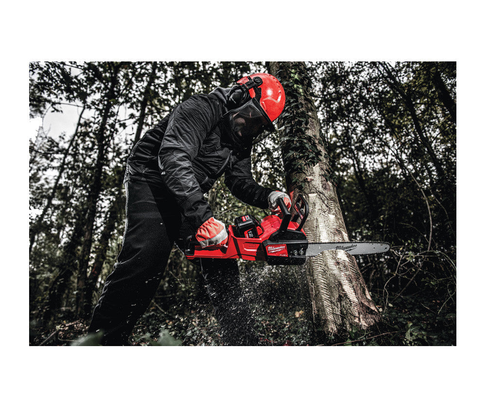 Motosierra a bateria M18 Fuel 40cm Milwaukee M18FCHS-0