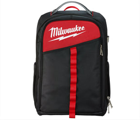 Mochila perfil bajo Milwaukee 22 bolsillos