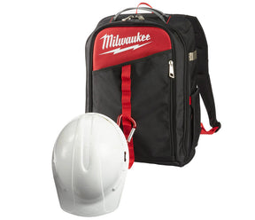 Mochila perfil bajo Milwaukee 22 bolsillos