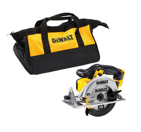 Sierra Circular Dewalt XR DCS391Z - 18V con bolsa