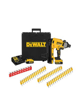 Combo Clavadora Batería 18V DCN890P2 + 16.080 Claves Dewalt