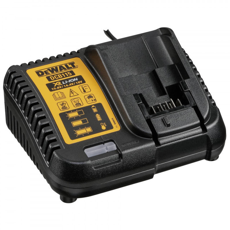 Taladro percutor Dewalt DCD996P2 - 18 V XR sin escobillas