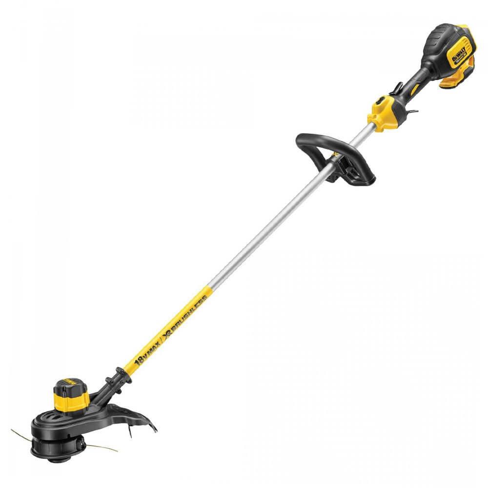 Desbrozadora sin escobillas XR 18V ​​​​33cm Dewalt DCM561PB