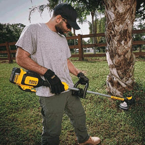 Desbrozadora sin escobillas XR 18V ​​​​33cm Dewalt DCM561PB