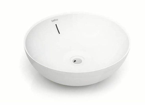 Lavabo de sobre encimera Villarreal Bathco 4128