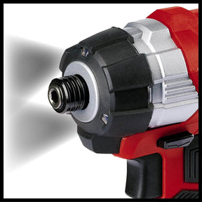 Atornillador de Impacto sin escobillas 18V 180Nm Einhell TE-CI 18 Li BL-Solo