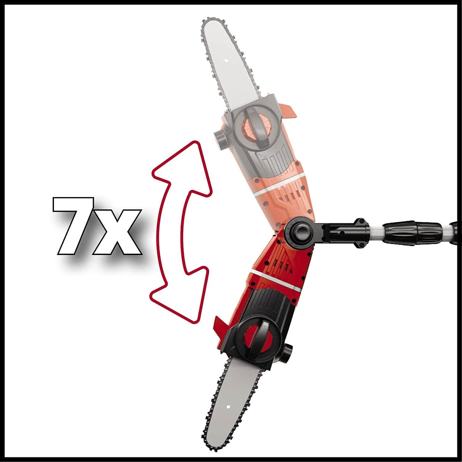 Podadora de Altura a batería 18V Einhell GE-LC 18 Li T-Solo