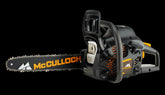 Motosierra a Gasolina 1.5kW 40cm McCulloch CS 42S