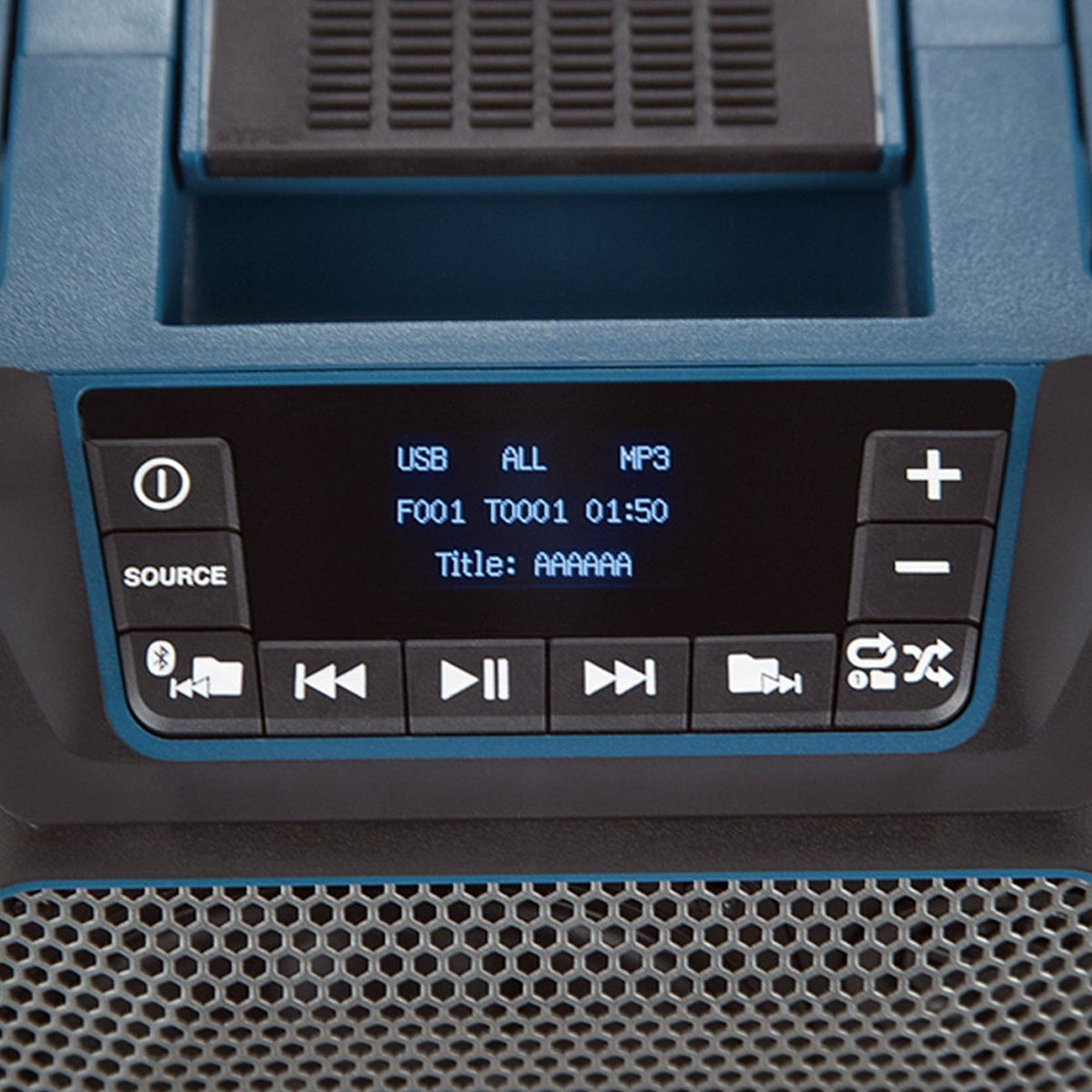 Altavoz Bluetooth