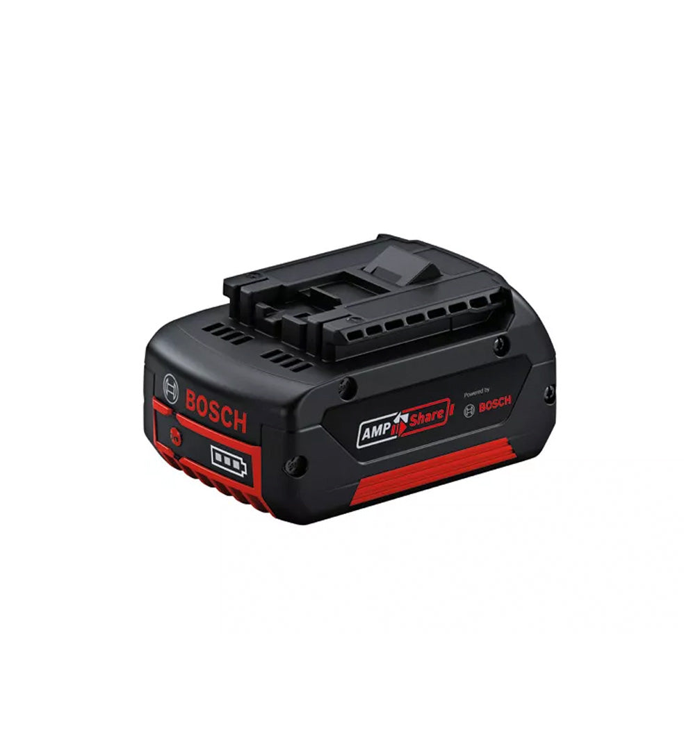 Set Batería GBA 18V 4Ah + Cargador GAL 18V-40 Bosch