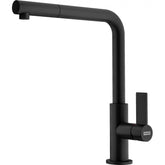 Grifo Cocina Extraible Neptune Evo Pull Out Negro Mate Franke 115.0711.725