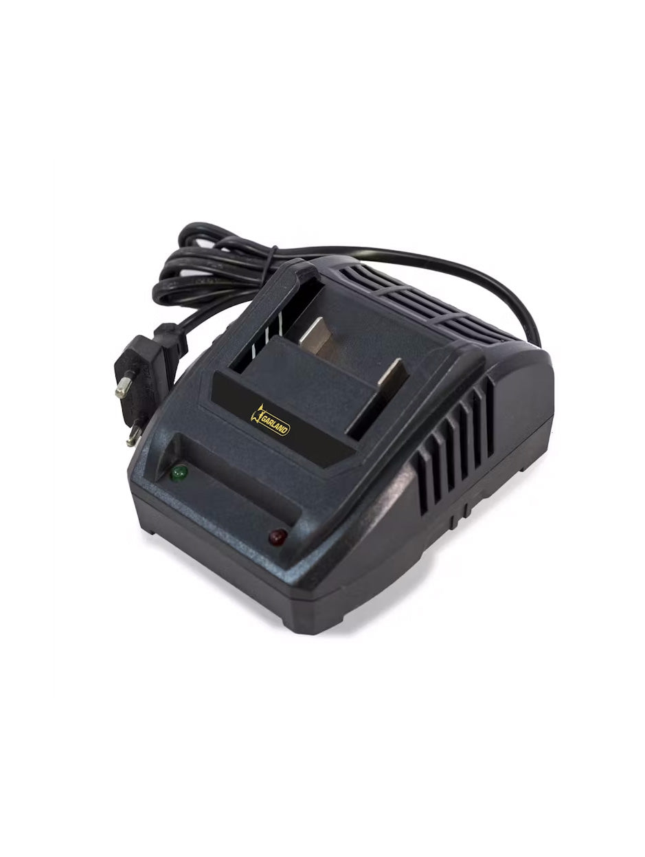 Cargador rápido Garland Keeper 20V Single Fast Charger V-23