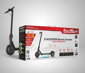 Scooter eléctrico 350W E-SCOOTER